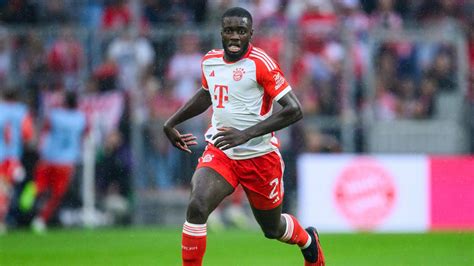 Ldc Le Communiqu Cinglant Du Bayern Sur Dayot Upamecano