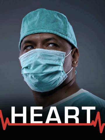 New Movie About World’s First Heart Transplant Released on Amazon Prime ...