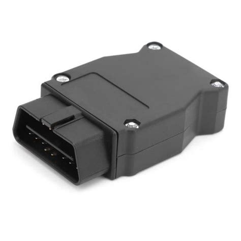 Salalis Prise De Connecteur Obd Adaptateur De Prise Obd Ethernet Vers