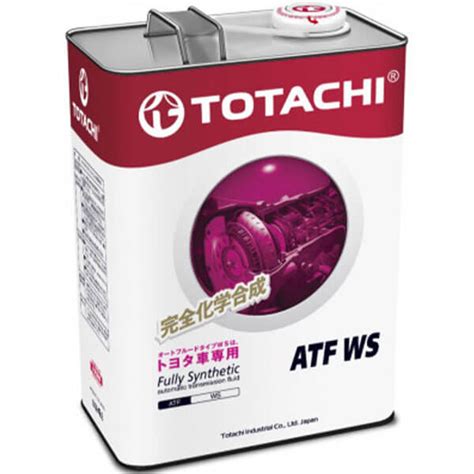 Totachi L Atf Ws