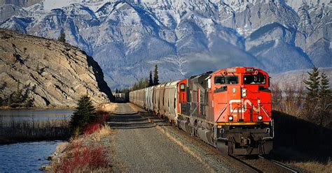 Intermodal Terminals Our Network Our Business Cnca