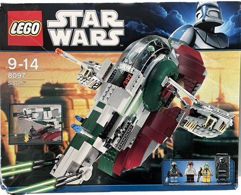 Lego Star Wars Slave I 8097 Kaufen Auf Ricardo