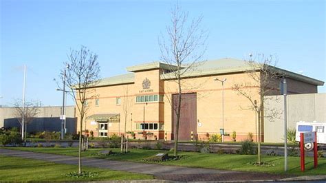 Hmp Altcourse Violence Falls At Own Clothes And Phones In Cell Jail