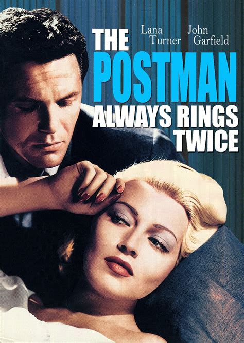 The Postman Always Rings Twice 1946 Posters — The Movie Database Tmdb