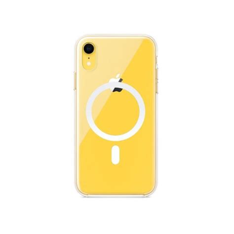 Case Transparente Magsafe Generico Iphone Xr