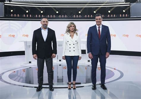 Elecciones 23j ¿quién Ha Ganado El Debate Entre Pedro Sánchez