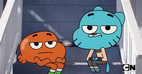 Unfunny Guy Talks About Funny Show: The Amazing World of Gumball Review ...