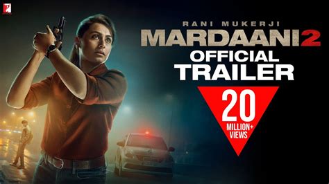 Mardaani 2 Review: Rani Mukerji Stands Out In This Cop Thriller