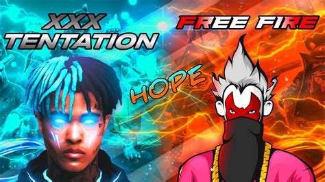 Xxxtentacion Hope Free Fire Editing Montage 💔😭 Free Fire Song