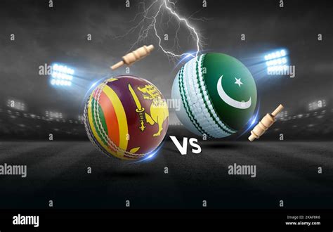 Pakistan vs sri lanka cricket hi-res stock photography and images - Alamy