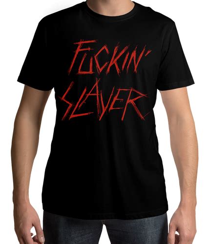 Slayer Fuckin Slayer Rocknroll Originals