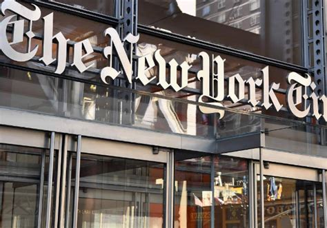 The New York Times Demanda A OpenAI Y Microsoft Por Usar Sus Contenidos