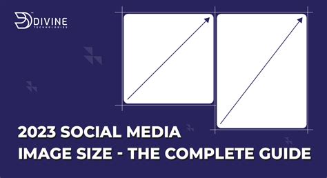 2023 Social Media Image Size The Complete Guide