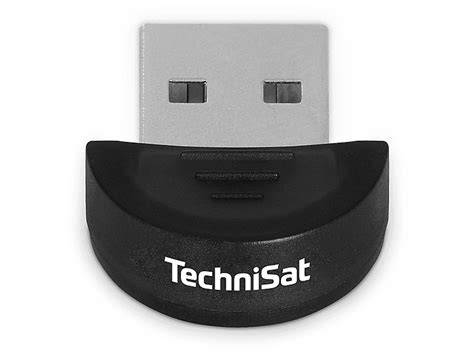 Technisat Technisat Usb Bluetooth Adapter 00003635 Bluetooth Adapter