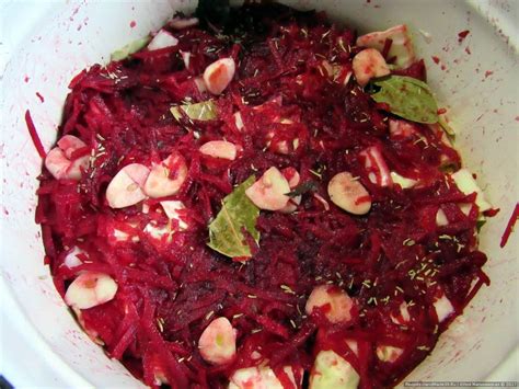Капуста «Пелюстка» со свёклой – пошаговый рецепт с фото