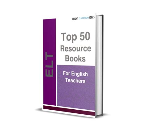 Top 50 Resource Books For English Teachers | Made By Teachers