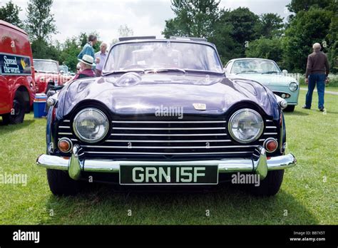 Triumph Tr5 Classic British Car Hi Res Stock Photography And Images Alamy