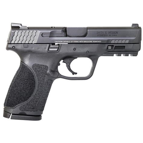 Pistola Glock 17 Gen5 Thr Cañón Roscado Mos Fs 9mm