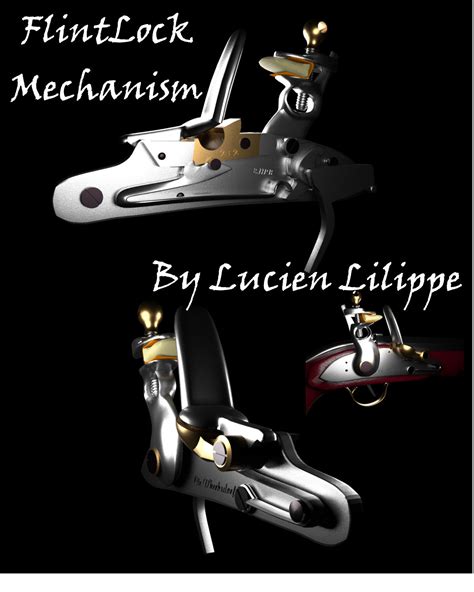 Flintlock Mechanism