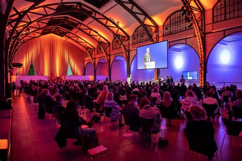 The Award Ceremony Of The Preis Der Nationalgalerie At Hamburger