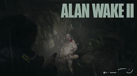 Nightingale Boss Fight Saga Meets Alan Wake ALAN WAKE 2 YouTube