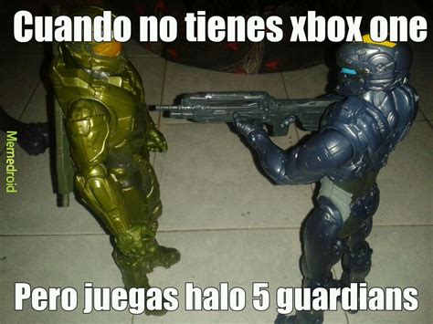 Halo 5 Meme Subido Por Regnier7492 Memedroid