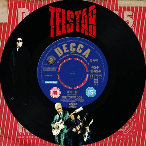 Oldies But Goodies: Telstar - The Joe Meek Story