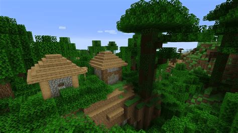 8 Best Biomes For Survival And Building In Minecraft 2023