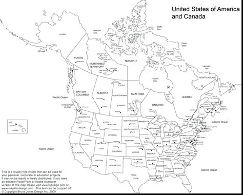 Coloring Map Of Canada Picture Images