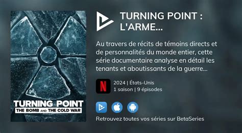 Regarder Turning Point L arme nucléaire et la guerre froide streaming