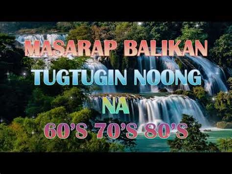 Love songs nonstop 80 90 l Mga Lumang Tugtugin 60s 70s 80's l OPM Love Song l Nonstop - YouTube