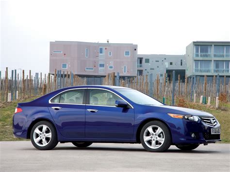 Accord Sedan 8th Generation Facelift Accord Honda Database Carlook