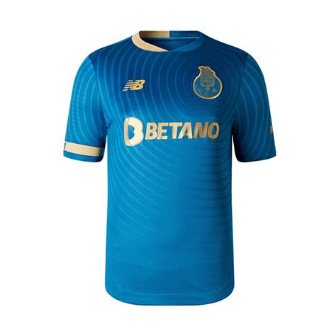 Maglia New Balance Fc Porto Terza Divisa Blue F Tbol Emotion