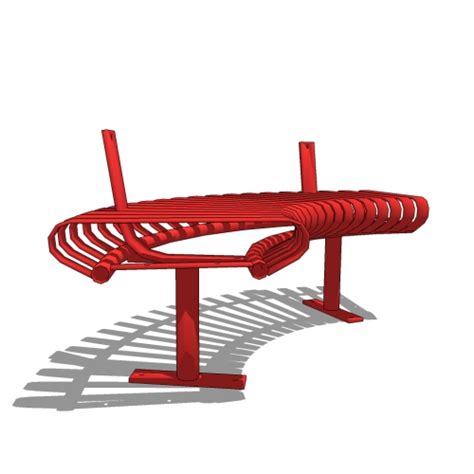 Carnival™ Bench Thomas Steele Caddetails