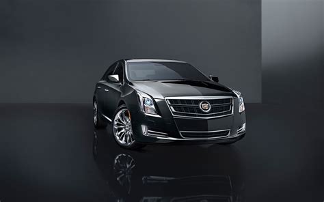 2014 Cadillac Xts Gets 410 Hp Turbo V 6 More Equipment