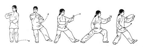 Wushu Kung Fu Tai Chi Chuan