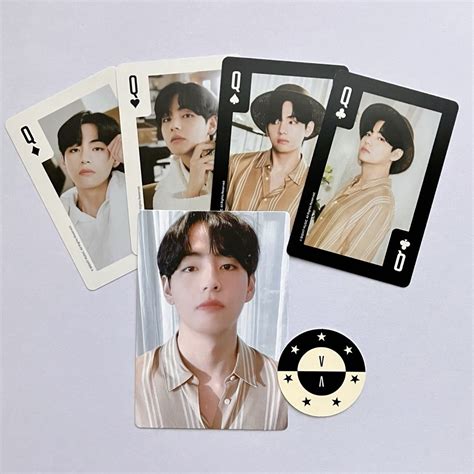 防弾少年団bts Bts Army Membership Kit ★ V テヒョン トレカ セットの通販 By マニー｜ボウダンショウ