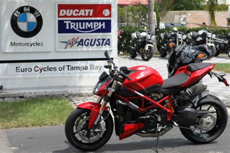 No Reserve Ducati Streetfighter Demo Naked Dtc Quick Shift