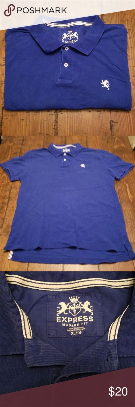 Mens Express Shirt Express Men Men Polo Express