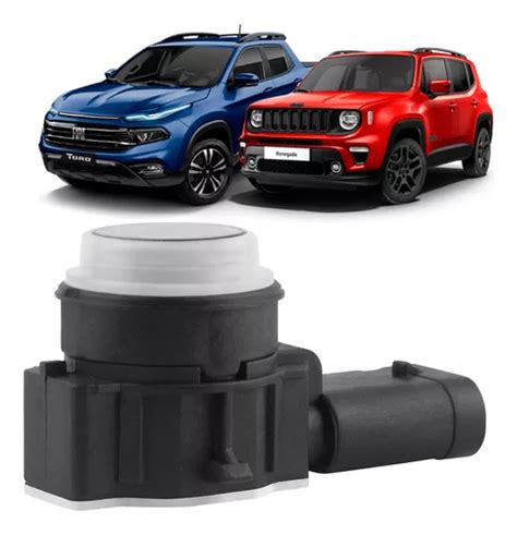 Sensor Estacionamento Traseiro Jeep Compass Renegade Pinos Mercadolivre