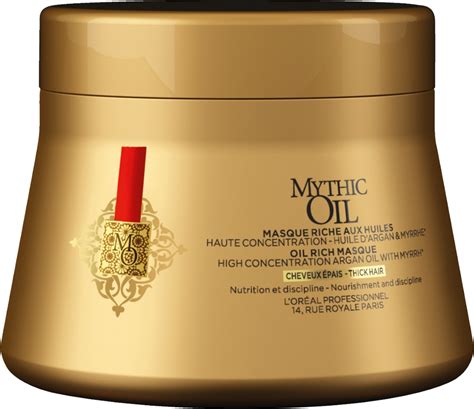 Mythic Oil kräftiges Haar Maske 200ml | 12703257