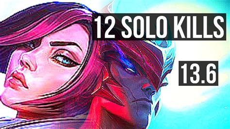 FIORA Vs YONE TOP Rank 3 Fiora 12 Solo Kills 300 Games TR