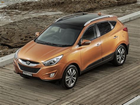 Hyundai ix35 2019 стал лидером продаж в Корее. Экономичная и мощная ...