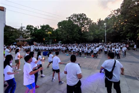 UDM organizes fun run for 28th anniversary