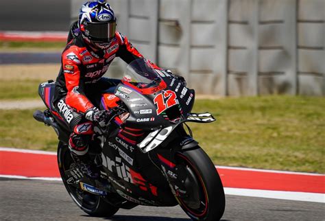 Hasil Sesi Pemanasan MotoGP AS 2022 Vinales Jadi Yang Terdepan Marc