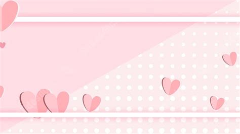 Fondo Rosa Romántico Amor Dulce Día De San Valentín Para Power Point Y Diapositivas Slidesdocs