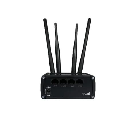 Teltonika RUT 950 Dual SIM Wifi Router Rewire Security