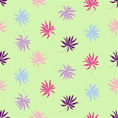 Premium Vector Patterns With Plants And Flowers