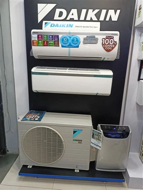 Daikin Split Air Conditioners At Rs 35000 Piece Daikin Split Ac In