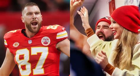 Travis Kelce Had Priceless Reaction To Finding Out His Brother Jason